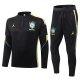 26-27 Brazil High Quality Half Pull Tracksuit