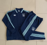 26-27 Germany High Quality Jacket Tracksuit