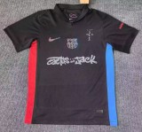 24-25 BAR Away Fans Version Soccer Jersey