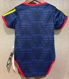 26-27 ARS Away Baby Infant Crawl Suit