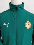 2026 Senegal New Pattern Windbreaker