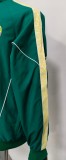 2026 Senegal New Pattern Windbreaker