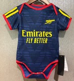 26-27 ARS Away Baby Infant Crawl Suit