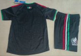 2026 World Cup Mexico Third Kids Player Version Soccer Jersey(球员童装)