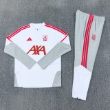 26-27 LIV High Quality Half Pull Tracksuit