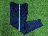 2026 NK Blue Half Pull Tracksuit