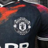 26-27 Man Utd Special Edition Player Version Soccer Jersey