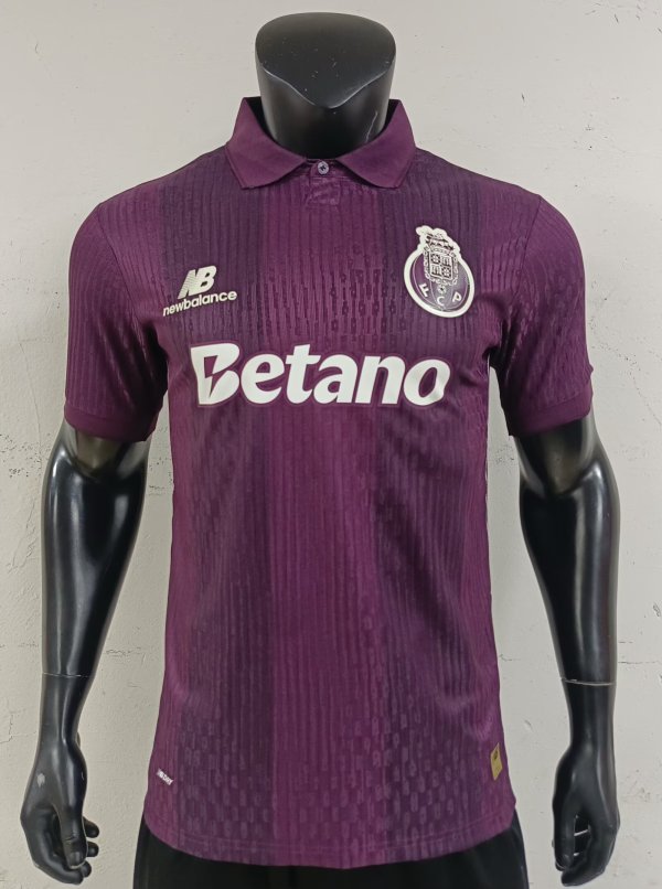 26-27 FC Porto Away Player Version Soccer Jersey