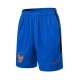 26-27 France Blue High Quality Player Version Training Shorts Pants (球员短裤)