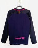 2016-2017 BAR Away Long sleeves Retro Soccer Jersey
