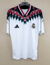 26-27 RMA White Training shirts