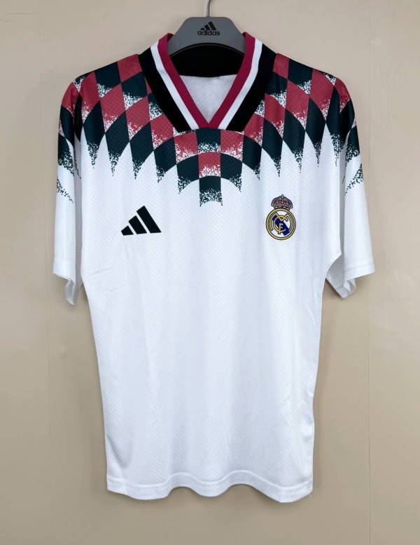 26-27 RMA White Training shirts