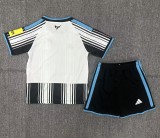 26-27 Newcastle Home Leaked Edition Kids Soccer Jersey