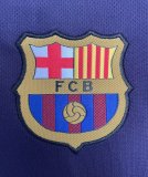 2016-2017 BAR Away Long sleeves Retro Soccer Jersey