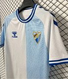 26-27 Malaga Special Edition Fans Soccer Jersey