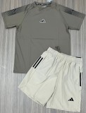 26-27 AD High Quality Training Short Suit