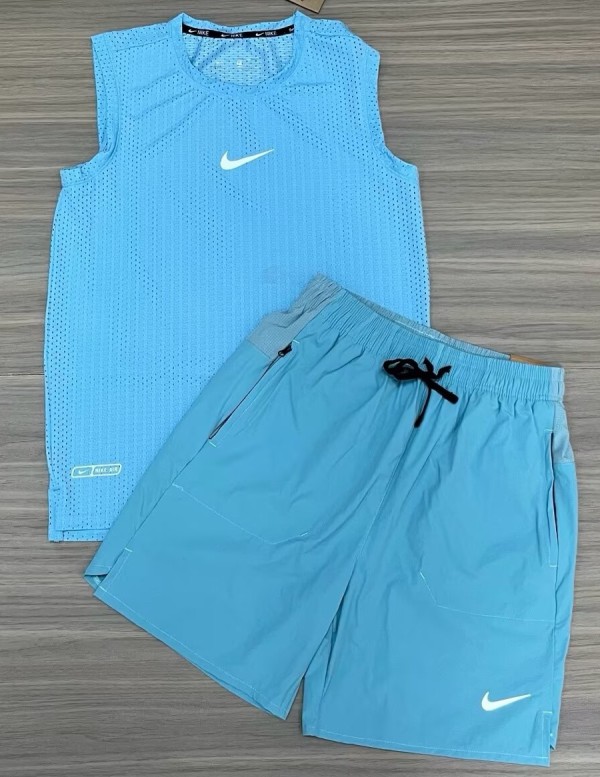 26-27 NK High Quality Tank Top And Shorts Suit