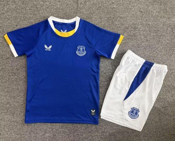 26-27 EVE Home Kids Soccer Jersey
