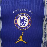 26-27 CHE Blue Special Edition Player Version Soccer Jersey