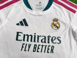 26-27 RMA Home Player Version Kids Soccer Jersey (球员童装)