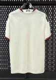 26-27 Man Utd Third Leaked Edition Fans Soccer Jersey