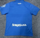 26-27 Napoli Home Fans Soccer Jersey
