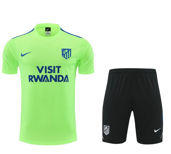 26-27 ATM High Quality Training Short Suit