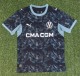 26-27 Marseille Away Leaked Edition Fans Soccer Jersey