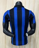 26-27 INT Home Player Version Soccer Jersey