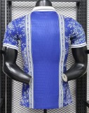 26-27 CHE Blue Special Edition Player Version Soccer Jersey