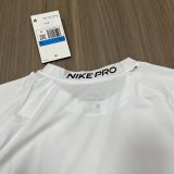 2026 NK White Tight short sleeves