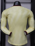 26-27 ARS Third Long Sleeve Player Version Soccer Jersey (长袖球员)