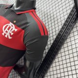 26-27 Flamengo Home Player Version Soccer Jersey