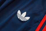 26-27 ARS High Quality Half Pull Tracksuit