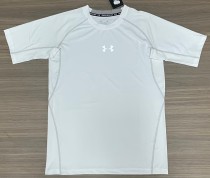 2026 UA White Tight short sleeves 2026 UA White Tight short sleeves