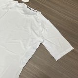 2026 NK White Tight short sleeves