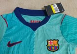 26-27 BAR Third Leaked Edition Kids Player Version Soccer Jersey (球员童装)