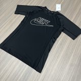 2026 NK Black Tight short sleeves