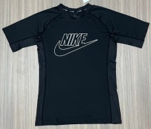 2026 NK Black Tight short sleeves
