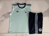 26-27 Germany High Quality Tank Top And Shorts Suit