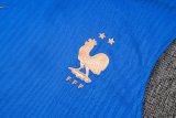 26-27 France High Quality Player Version Tank Top And Shorts Suit  (球员套装)