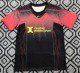26-27 Canada Red Black Training shirts