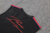 26-27 PSG High quality Tank Top And Shorts Suit