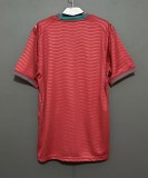 2026 Portugal Embroidered Version Soccer Jersey