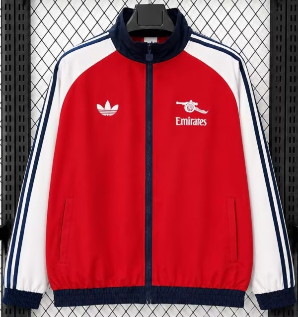 2026 ARS New Pattern Windbreaker