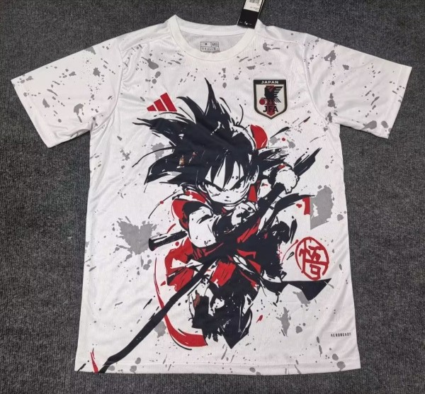 26-27 Japan Special Edition Fans Soccer Jersey