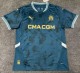 24-25 Marseille Away Fans Soccer Jersey