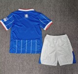 26-27 Rangers Home Kids Soccer Jersey