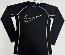 2026 NK Black Tight  Long sleeves