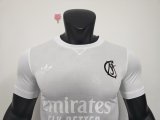 26-27 RMA White 125th Anniversary Edition Player Version Soccer Jersey